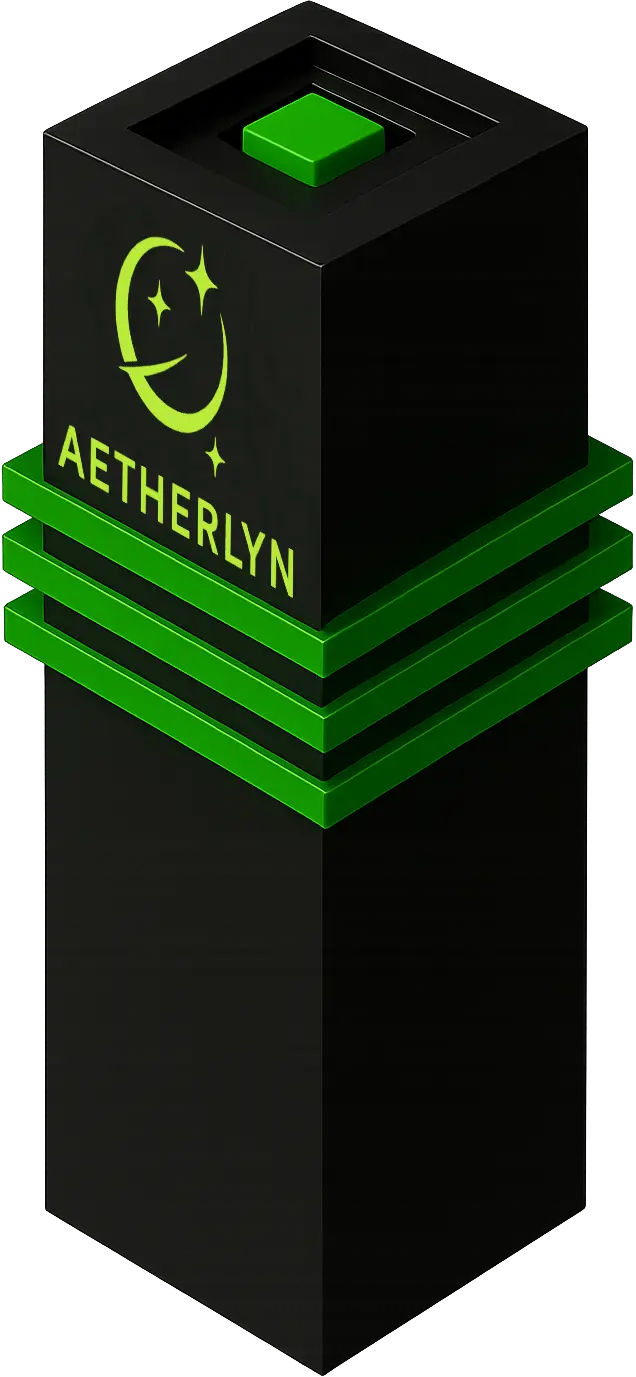 Aetherlyn Pillar